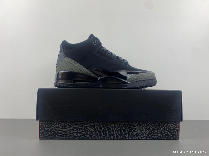 Kick Theory 3 Air CK9246-168 Jordan Retro Cat Black 0818